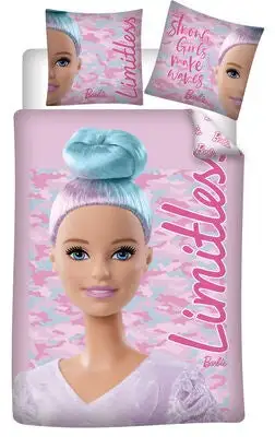 Barbie Sengesett 150x210