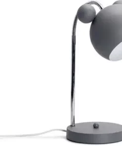 Alice & Fox Bordlampe Anipal, Grey