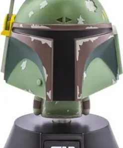 Star Wars Bobba Fett Icon Light BDP Nattlampe
