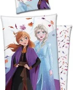 Disney Frozen 2 Dynetrekksett 150x210