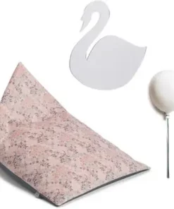 Lilou Lilou Pakke Sittesekk, Speil Og Lampe