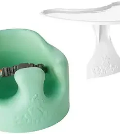Bumbo Babysitter Med Lekebord, Mint