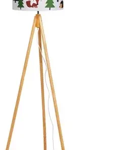 Alice & Fox Gulvlampe, Forest