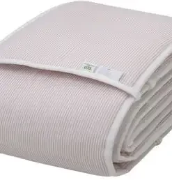 Rätt Start Sengekant Stripe, Rosa