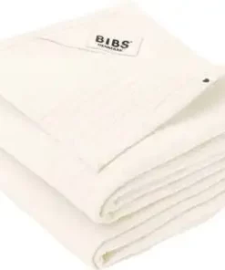 BIBS Koseklut Musselin 2-pack, Ivory