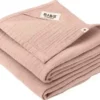 BIBS Koseklut Musselin 2-pack, Blush