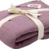 BIBS Cuddle Swaddle Musselin, Heather