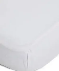 JLY Stretchlaken 60x120, Hvitt
