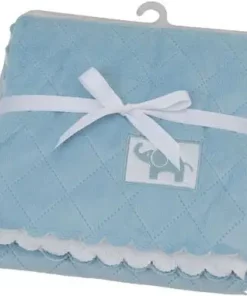 Rätt Start Vattert Teppe, Menthol Blue