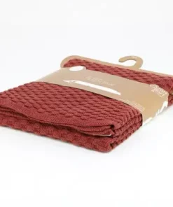 Rätt Start Tax Teppe, Rustrød