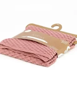 Rätt Start Tax Teppe, Rosa/Grå