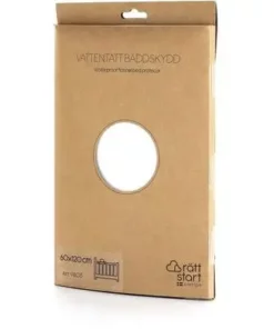 Rätt Start Sengebeskyttelse Flanell 60 X 120