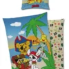 Bamse - Verdens Sterkeste Bjørn Bamse Sengesett 150x210