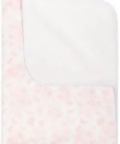 Bjällra Of Sweden Bjällra Couture Pearl Velvet Teppe, Vintage Pink