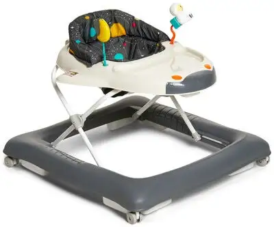 Beemoo Play Spaceship GÄstol, Svart - Bilde 2