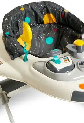 Beemoo Play Spaceship GÄstol, Svart - Bilde 5