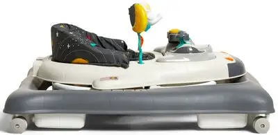 Beemoo Play Spaceship GÄstol, Svart - Bilde 6