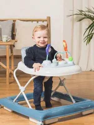 Beemoo Fly GÄstol, Blue - Bilde 10