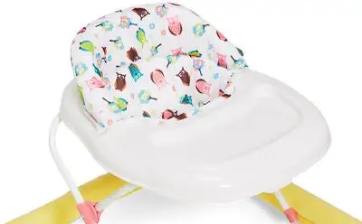 Beemoo Fly GÄstol, Yellow - Bilde 5