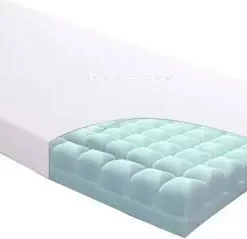 BabyMatex Madrass Gofer Med Madrasstrekk Fresh 80x200