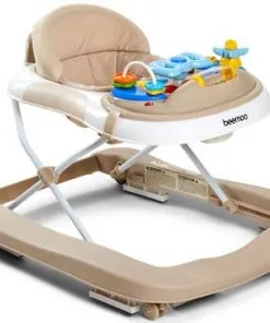 Beemoo Play Gåstol, Beige