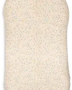 That's Mine Babynest Laken Mini Flower, Blue