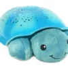 Cloud B Twinkling Twilight Turtle Nattlampe, Aqua