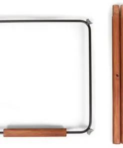 Childhome Evolu Benforlengelse Extra Long Og Fotstøtte, Brown