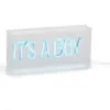 Childhome Neon Light Box It's A Boy