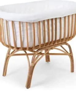 Childhome Sengekant Vagga, White