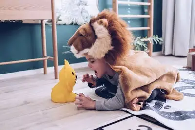 Mr Maria Lion First Light Lampe - Bilde 5