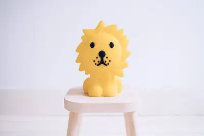 Mr Maria Lion First Light Lampe - Bilde 6