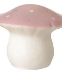 Heico Lampe Sopp Medium, Pudderrosa