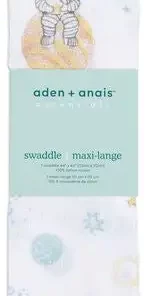 Aden + Anais™ Essentials Musselinteppe, Space Explorers