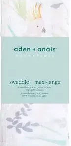 Aden + Anais™ Essentials Musselinteppe, Tropicalia