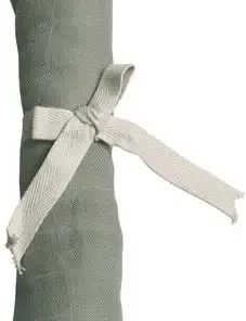 FILIBABBA Musselinteppe, Tender Green