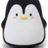 FILIBABBA LED-Lampe Silikon, Pelle The Penguin