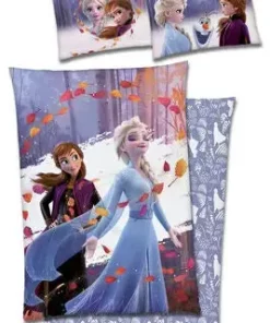 Disney Frozen 2 Sengesett 150x210