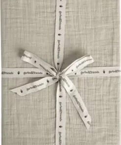 Garbo & Friends Garbo&Friends Dra-På-Laken 60x120 Musselin Thyme