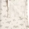 Garbo & Friends Musselin Swaddle, Bluebell