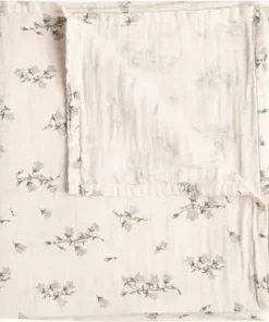 Garbo & Friends Musselin Swaddle, Bluebell