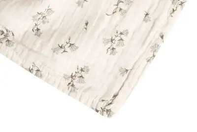 Garbo & Friends Musselin Swaddle, Bluebell - Bilde 2