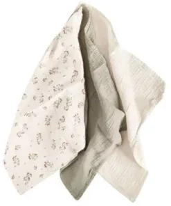 Garbo & Friends Garbo&Friends Clover Musselinteppe 3-pack