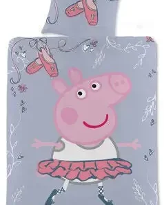 Peppa Gris Sengesett 150x210
