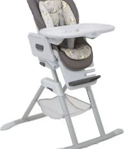 Joie Mimzy Spin 3-in-1 Matstol Geo