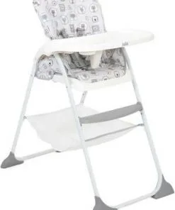 Joie Snacker Matstol, Portrait