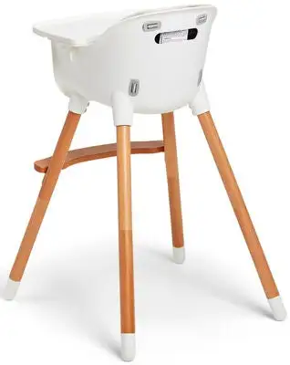 JLY Nordic Matstol, Beige - Bilde 2