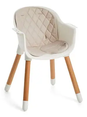 JLY Nordic Matstol, Beige - Bilde 3
