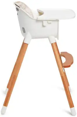 JLY Nordic Matstol, Beige - Bilde 4