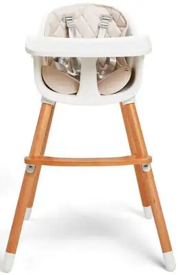 JLY Nordic Matstol, Beige - Bilde 5